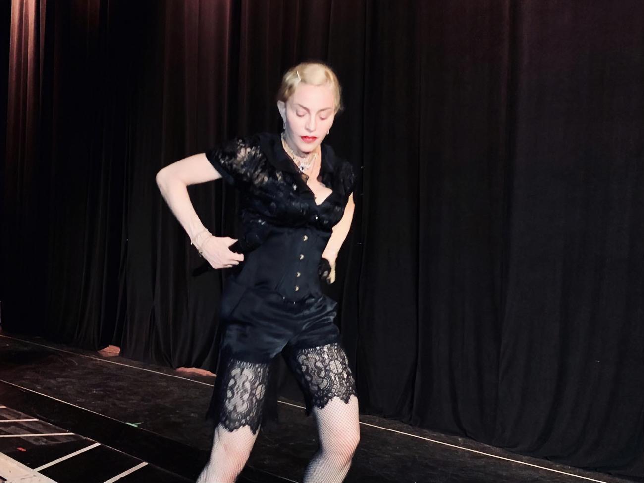 Мадонна: Естер і Стелла розуміють, що життя &ndash; це коло