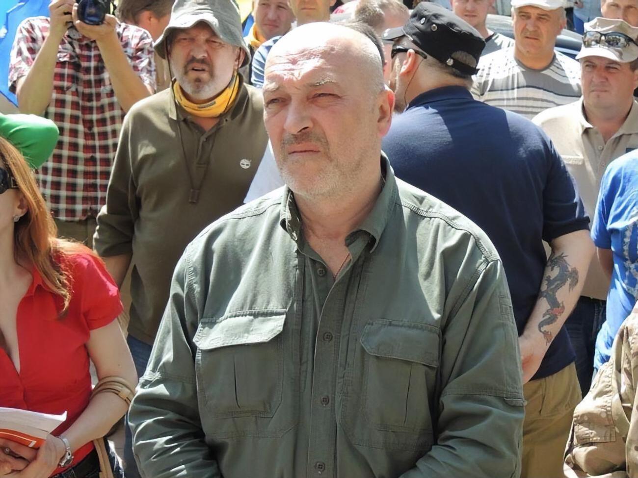 Тука:&nbsp;Те, що трапилося із Гримчаком, утоптує в лайно діяльність нашого міністерства, яке до цього не має жодного стосунку