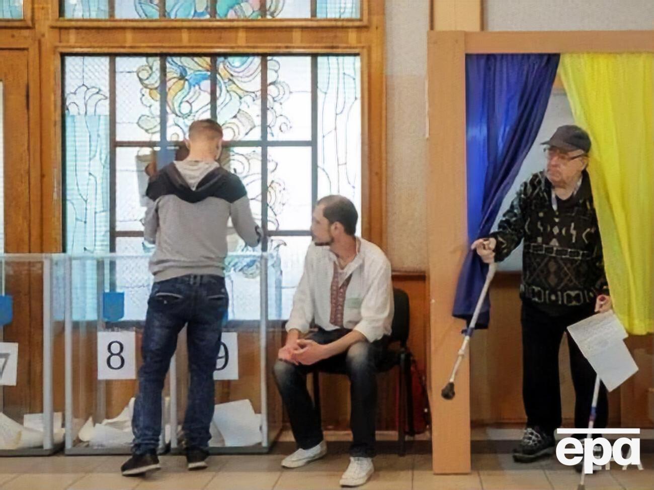 Верховний Суд відкрив провадження про незаконність виборів до Верховної Ради