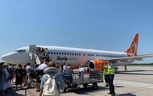 Билеты на новые рейсы можно купить с 15 августа