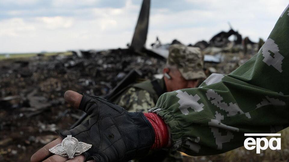 В ночь с 13-го на 14 июня 2014 года террористы подбили транспортный самолет ВСУ, в авиакатастрофе погибло 49 человек