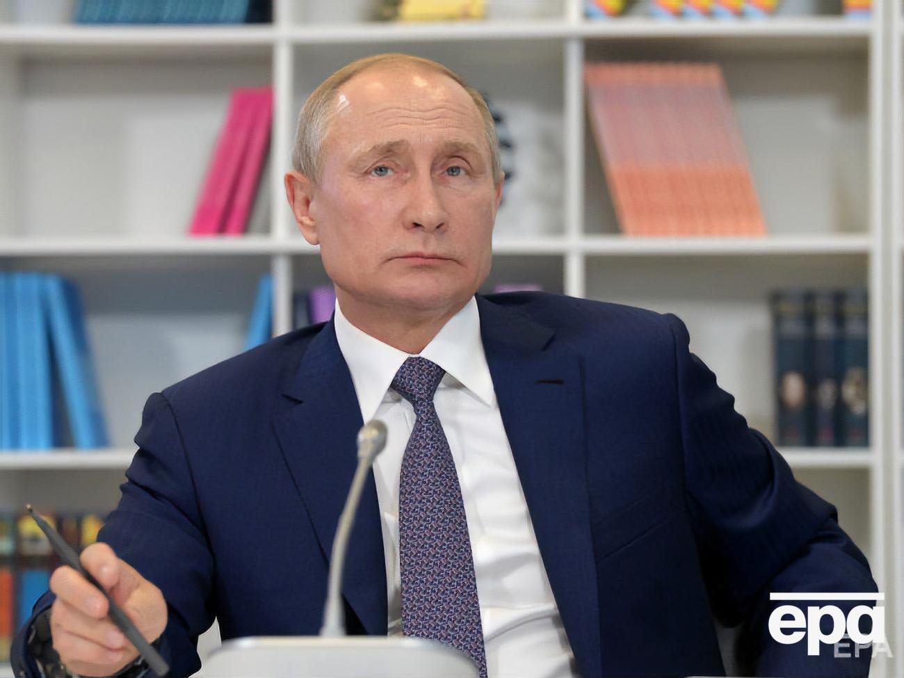 Тейлор: Люди в Москві, у тому числі у близькому колі Путіна, занепокоєні санкціями та шукають можливості послабити їх