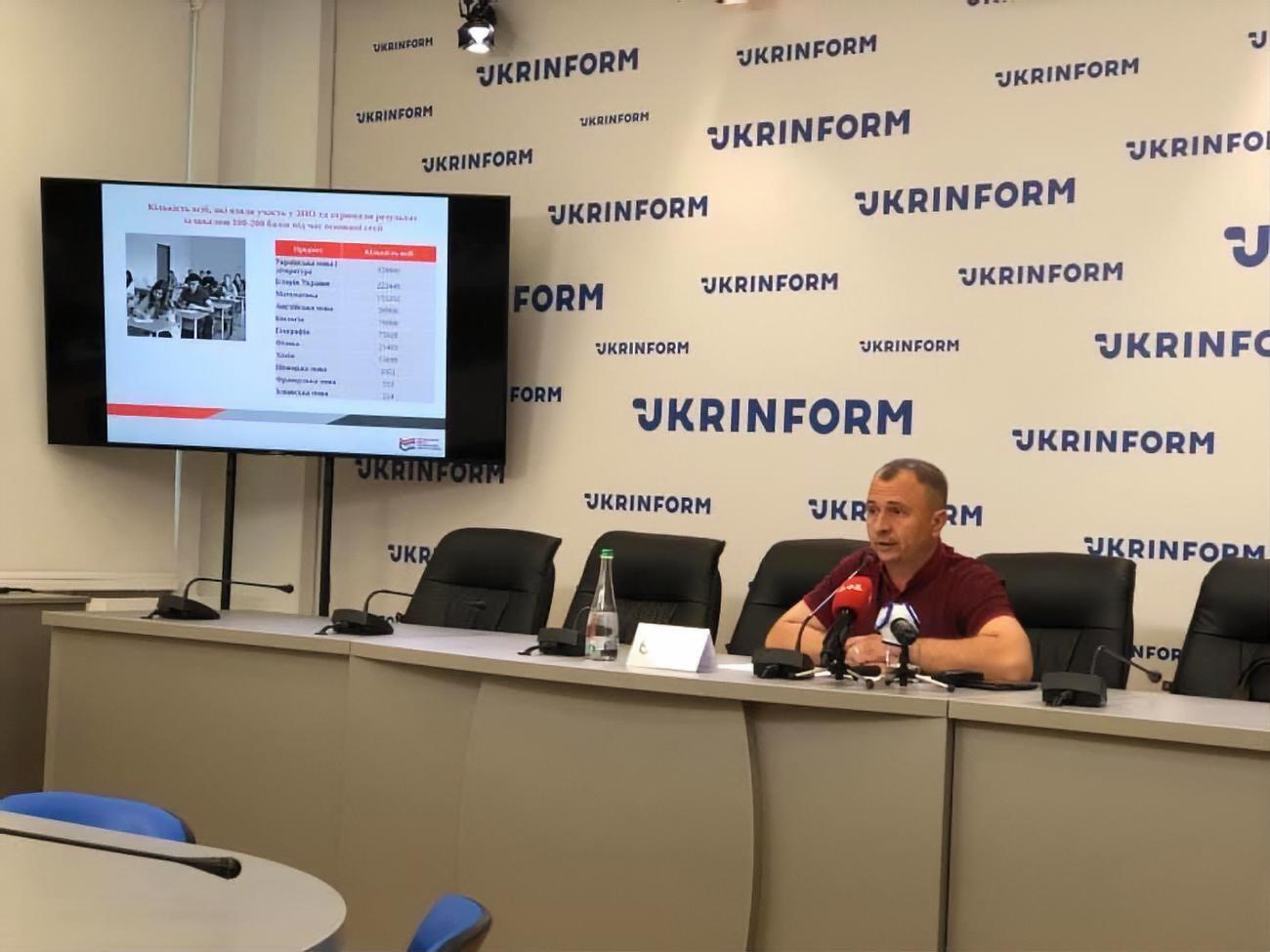 При выполнении творческого задания на ВНО ученики могут использовать новое правописание, сказал Бойко
