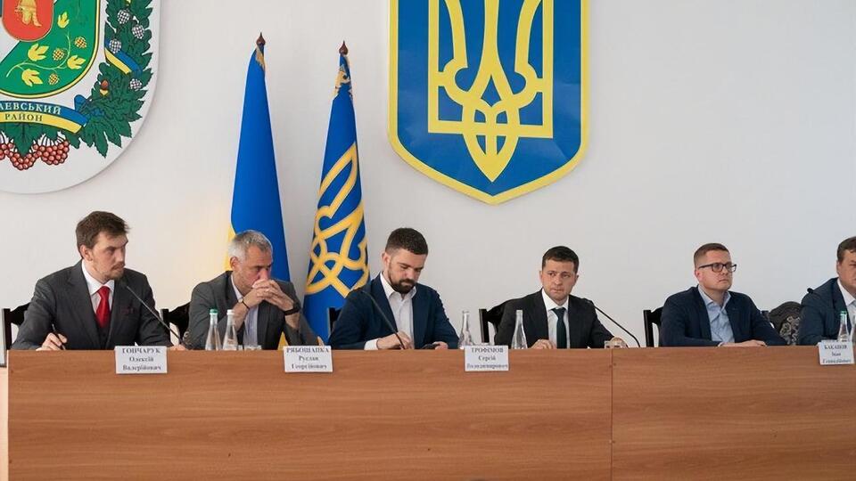 У претендента на посаду голови РДА має бути як мінімум п'ять років досвіду роботи на керівних посадах