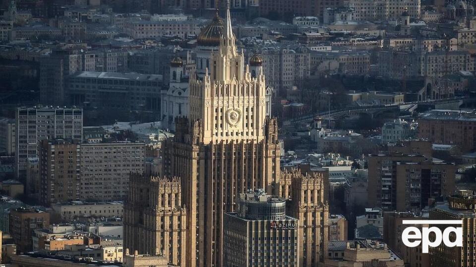 МВС РФ прийняло понад 60 тис. заявок від громадян України, які проживають на територіях, підконтрольних угрупованням "ДНР" і "ЛНР"
