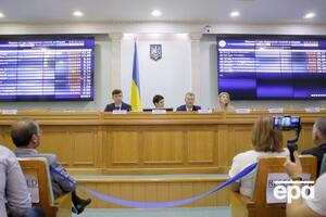ЦВК очікує на протокол від ОВК №210