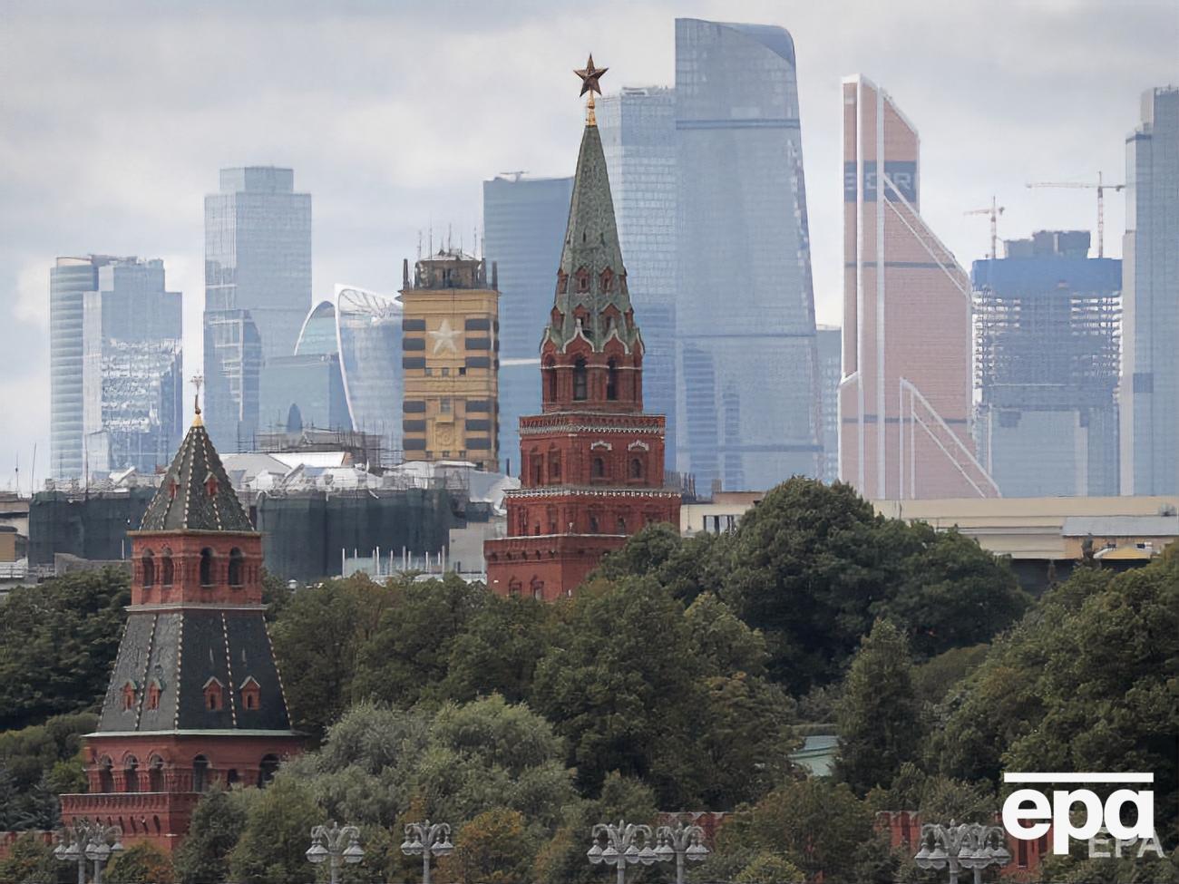 В годы Второй мировой войны Кремль неоднократно подвергался бомбардировкам