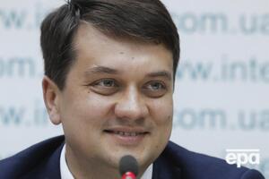 Разумков: Ми можемо створювати багато комітетів