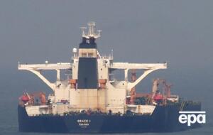 Танкер был задержан 4 июля