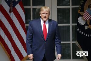 Трамп назвав Сі Цзіньпіна "великим лідером, який дуже поважає свій народ"