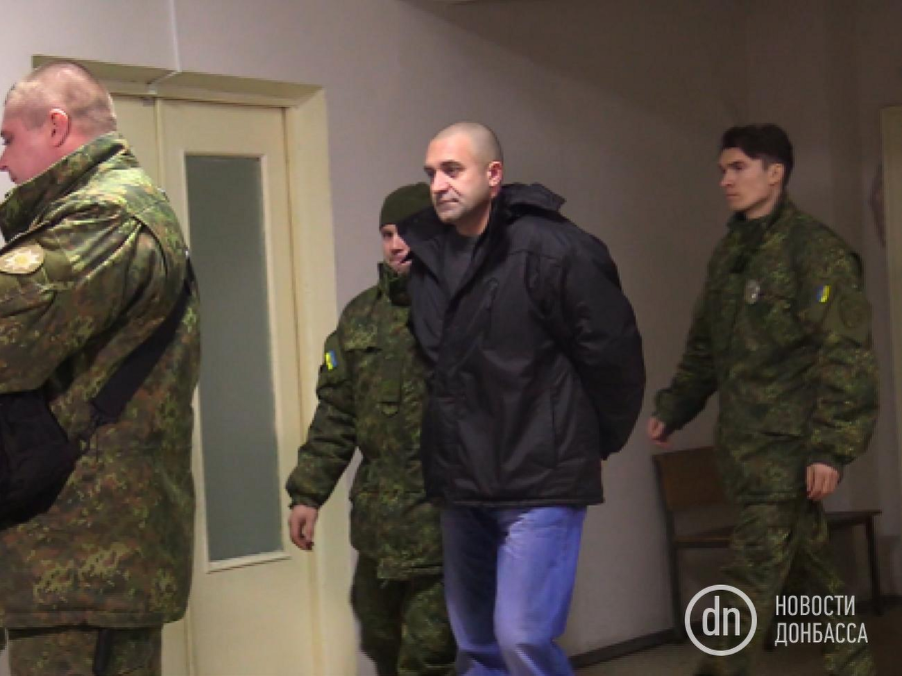 Кирсанов вышел на свободу