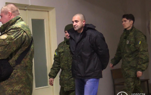 Кирсанов вышел на свободу