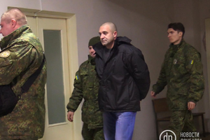 Кирсанов вышел на свободу