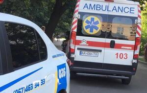 Выпавшего из окна ребенка госпитализировали с травмами