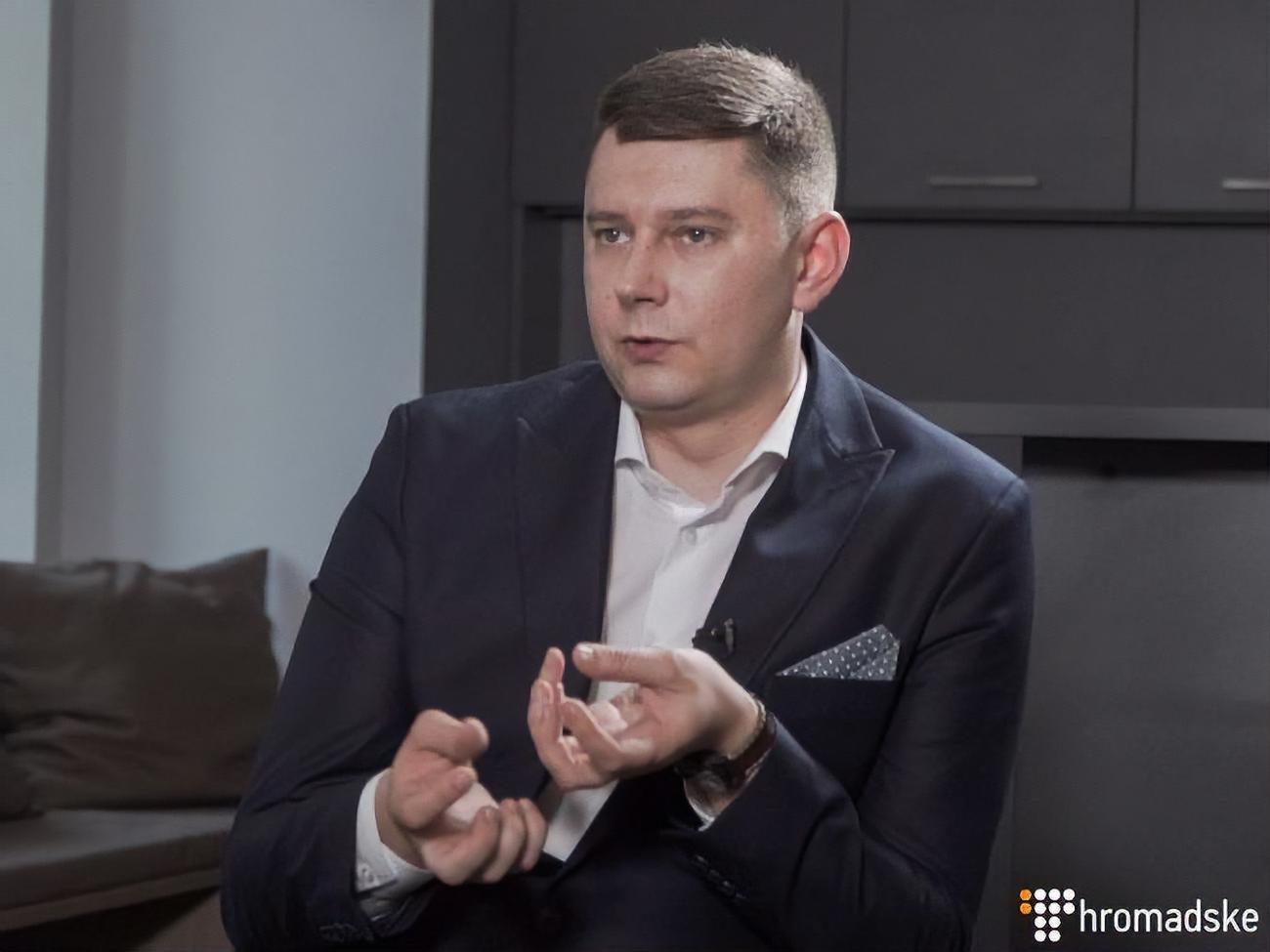Костюк: Пропаганда может быть разной. Есть пропаганда здорового образа жизни. В хорошем смысле этого слова, пропаганда бренда "Украина" в мире