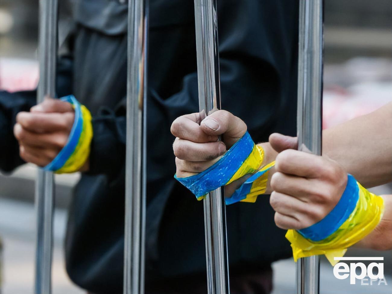 За даними СБУ, на тимчасово окупованих територіях Донбасу бойовики утримують 223 українців