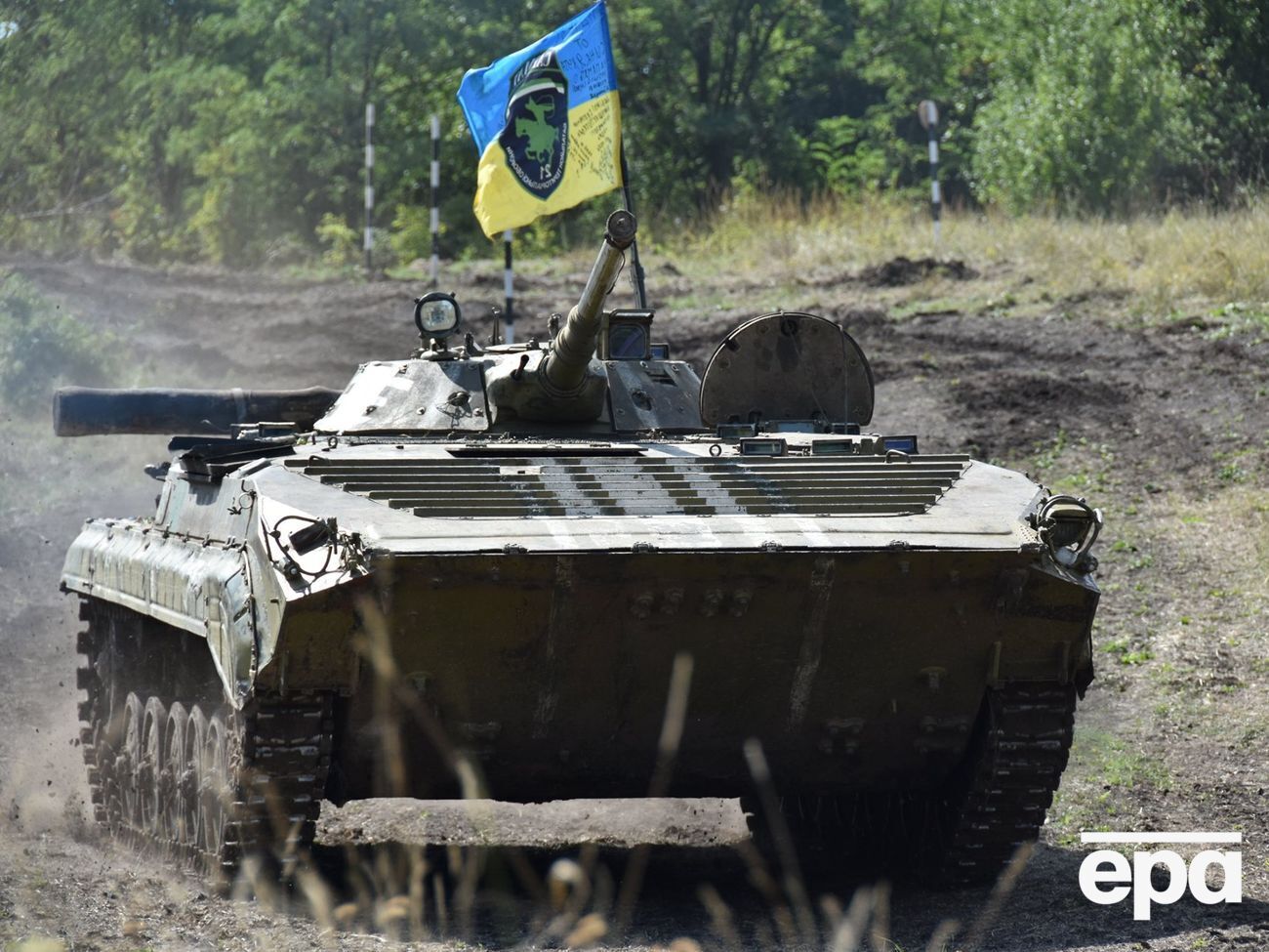 Утрат серед українських військових немає