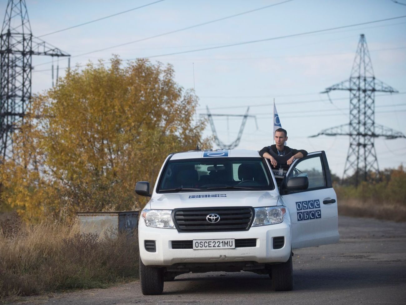 Інформацію про невідведене озброєння фіксували безпілотники місії