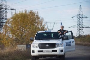 Інформацію про невідведене озброєння фіксували безпілотники місії