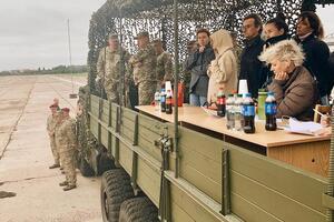 Первая репетиция прошла 15 августа