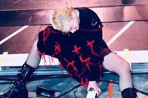 Мадонна показала фізичну підготовку