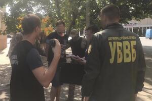 Чоловіка затримали ввечері 15 серпня