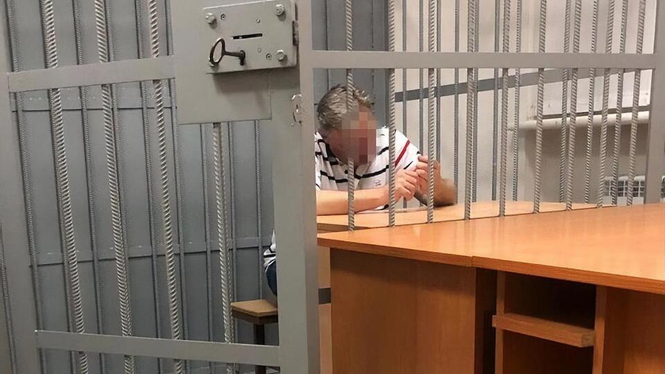 Грымчака задержали 14 августа