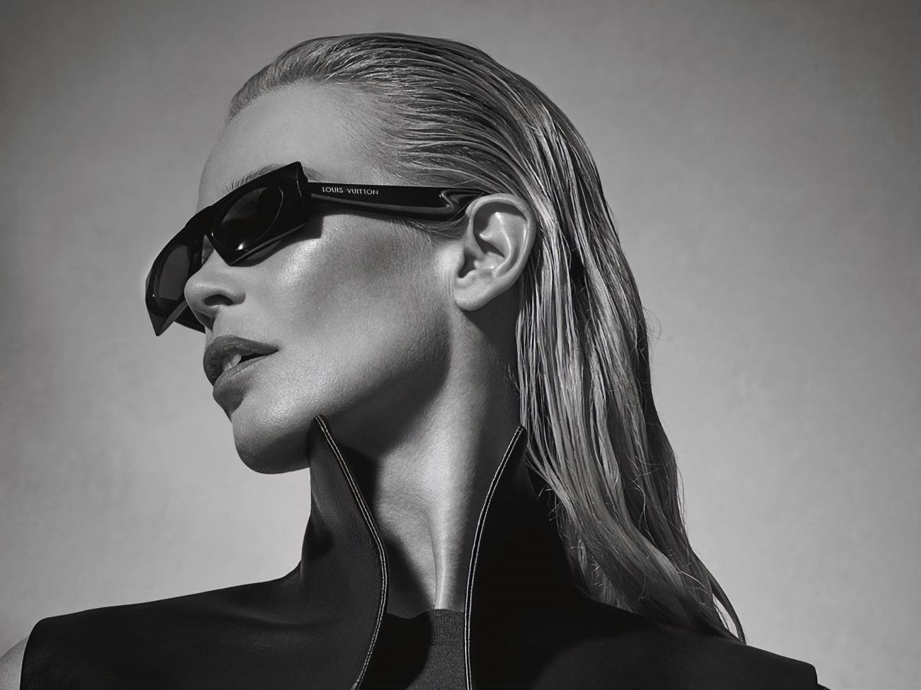 Клаудия Шиффер похвасталась своей красотой на архивных снимках