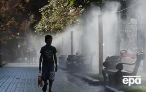 В Киеве июль 2019-го был самым холодным за последние 19 лет