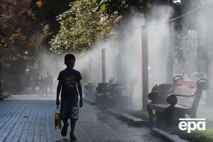 В Киеве июль 2019-го был самым холодным за последние 19 лет