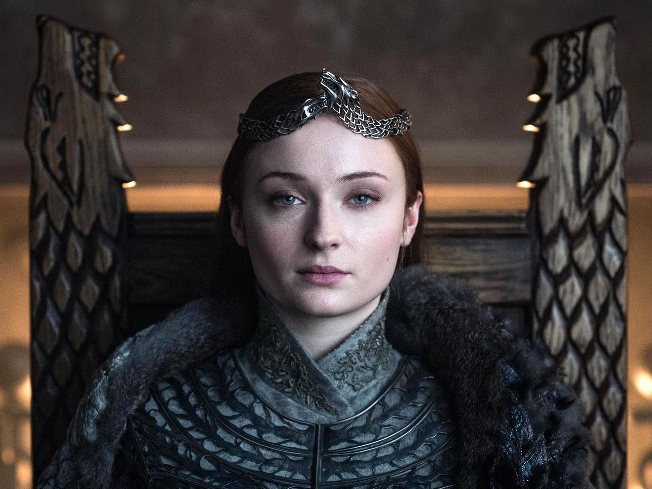 Софи Тернер&nbsp;рассказала о своем видении идеального финала "Игры престолов"