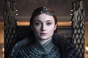 Софи Тернер рассказала о своем видении идеального финала "Игры престолов"