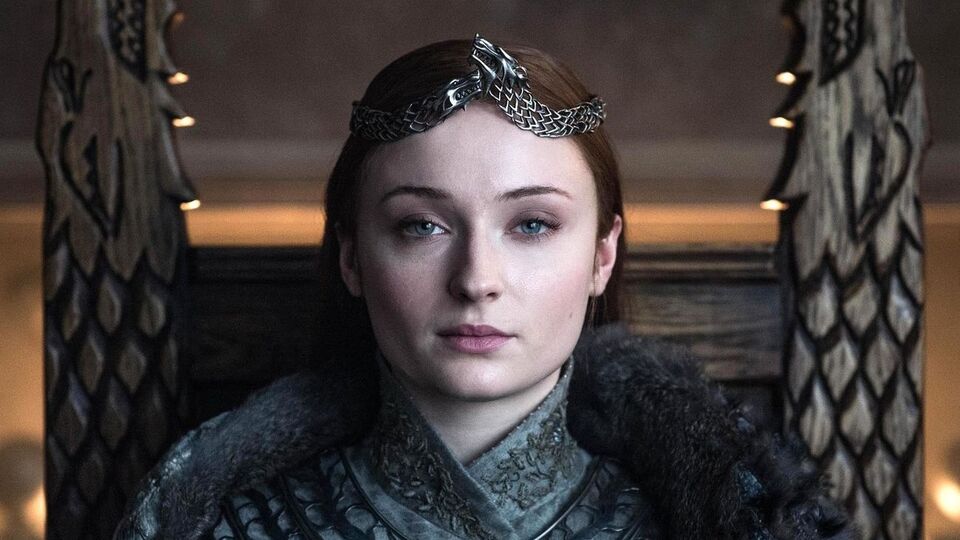 Софи Тернер рассказала о своем видении идеального финала "Игры престолов"