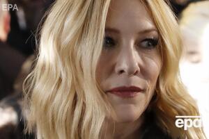 Бланшетт: Мені час зупинитися. Повністю. Абсолютно