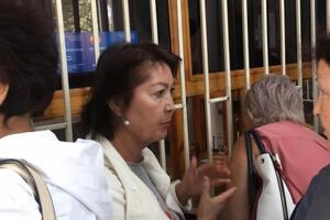 Атамбаева: Я никогда не вмешивалась в дела судей