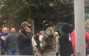 Приходько особисто віддає накази тітушкам, імовірно, готують силове захоплення будівлі ОВК у Прилуках, стверджує Коровченко