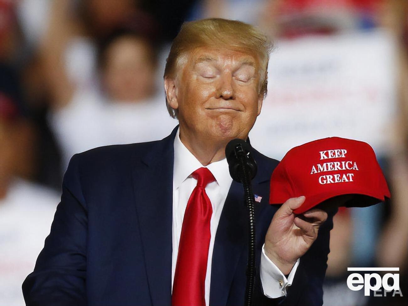 Об обсуждении Трампом идеи покупки Гренландии писали СМИ