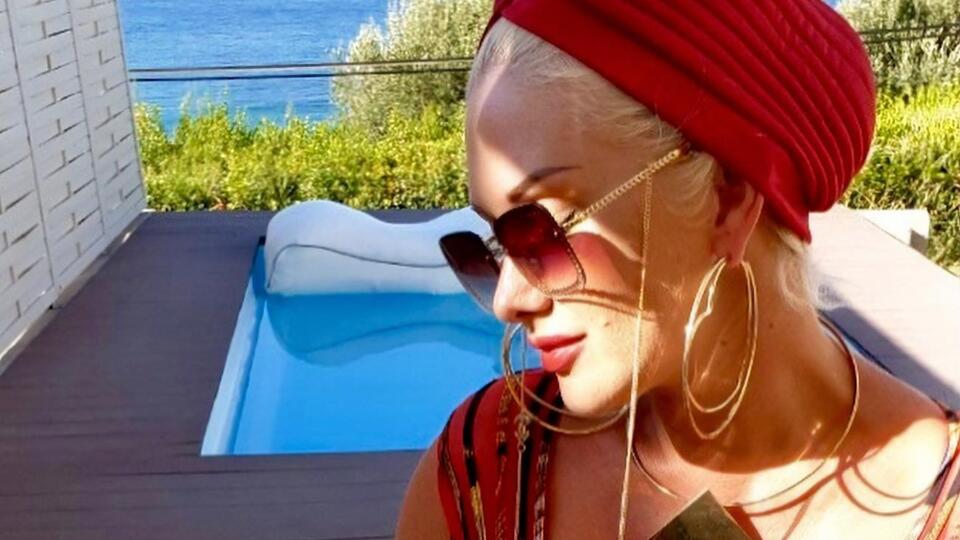 Бужинська святкувала день народження у Греції