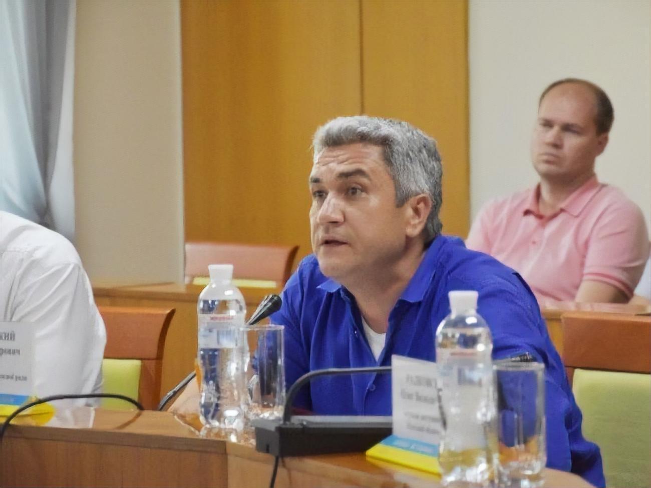 За даними журналіста Григорія Козьми, до розкрадання може бути причетним Урбанський (на фото)