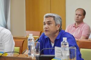 За даними журналіста Григорія Козьми, до розкрадання може бути причетним Урбанський (на фото)