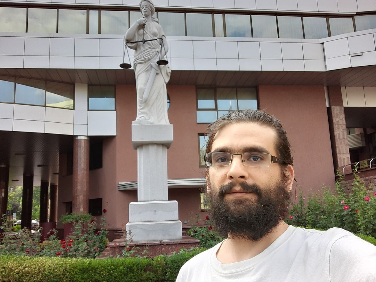 Дов Сильвера задержали в Киеве в марте