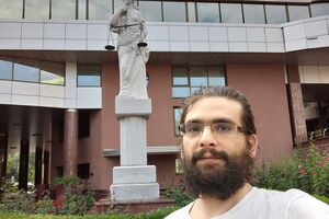 Дов Сильвера задержали в Киеве в марте