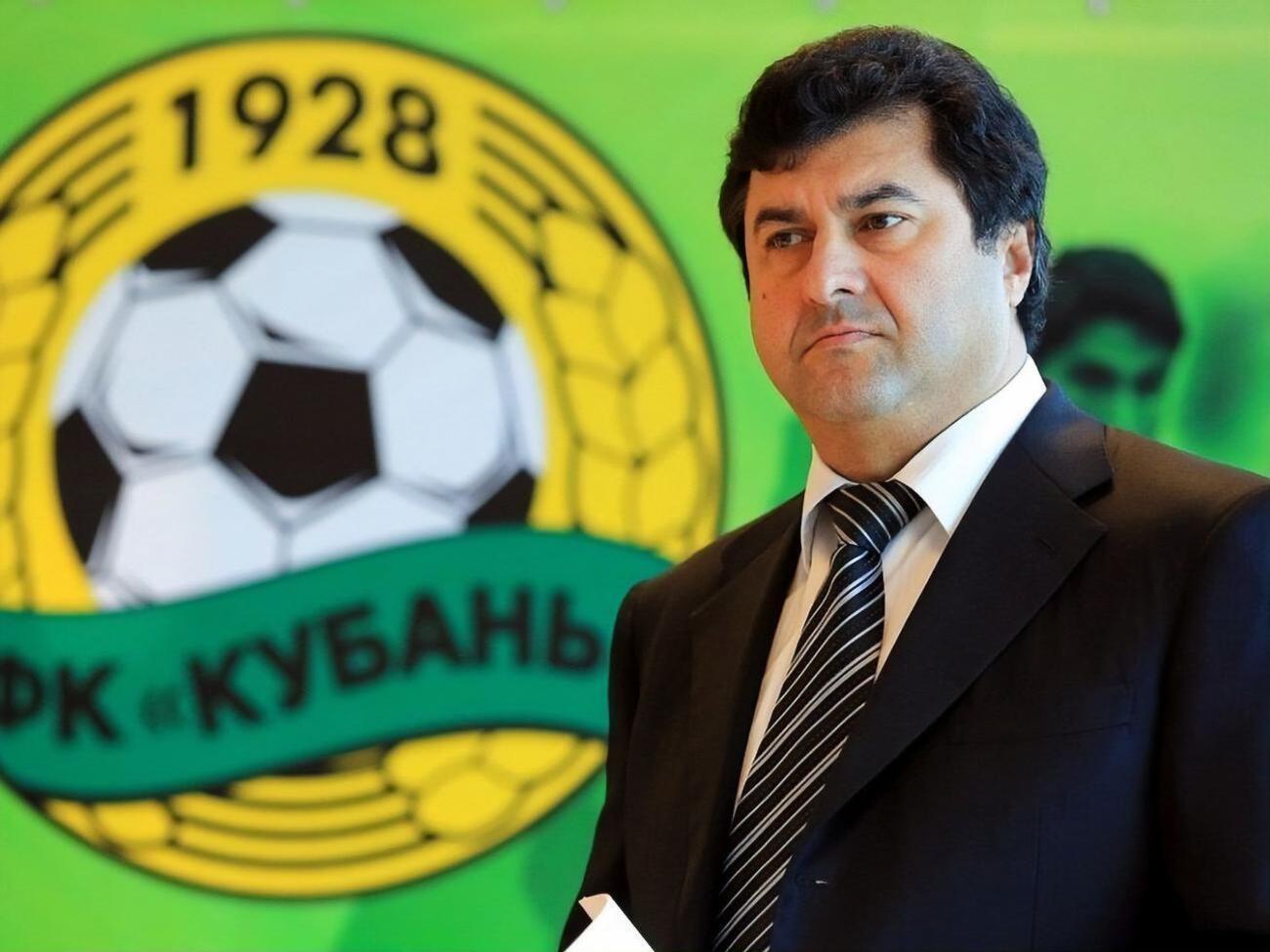 Мкртчана задержали в феврале 2018 года