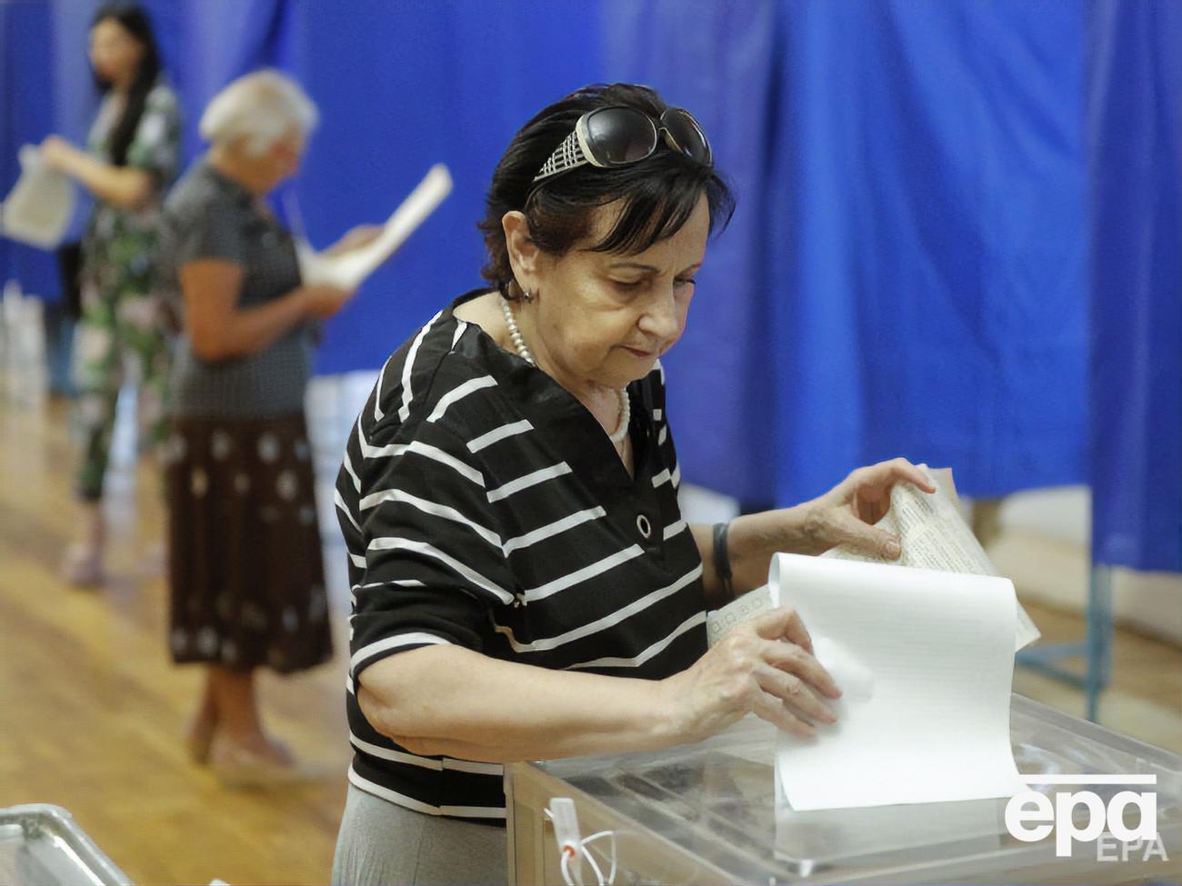Позачергові вибори до Ради відбулися 21 липня