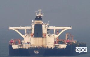 Grace 1 ходил под панамским флагом