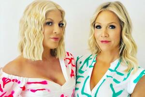 Спеллінг і Гарт отримали додаткові гроші за роботу над "Беверлі-Гіллз, 90210" – ЗМІ