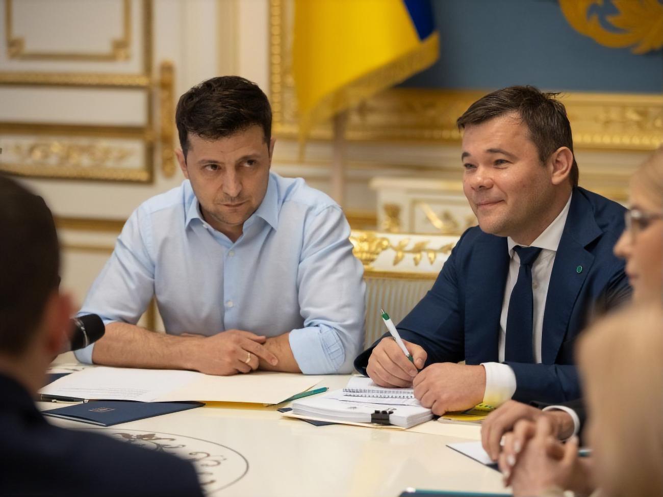 Офис президента просил, чтобы распределение субвенций отложили до формирования нового состава Кабмина