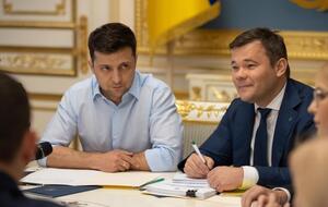 Офис президента просил, чтобы распределение субвенций отложили до формирования нового состава Кабмина