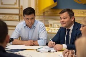 Офис президента просил, чтобы распределение субвенций отложили до формирования нового состава Кабмина