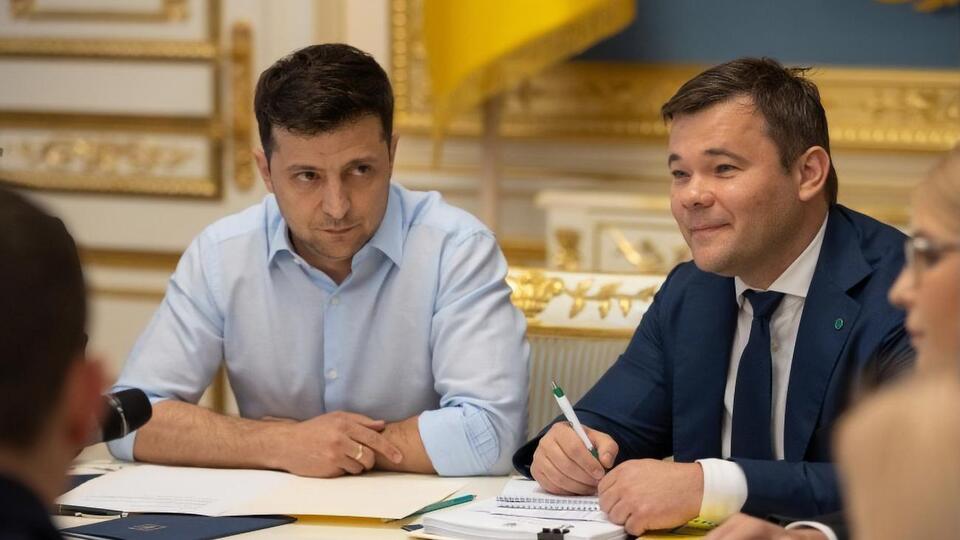 Офис президента просил, чтобы распределение субвенций отложили до формирования нового состава Кабмина